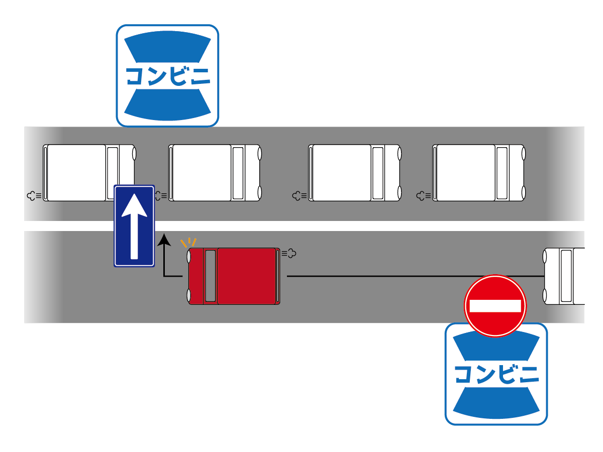 遠くのコンビニが好きなワケ
