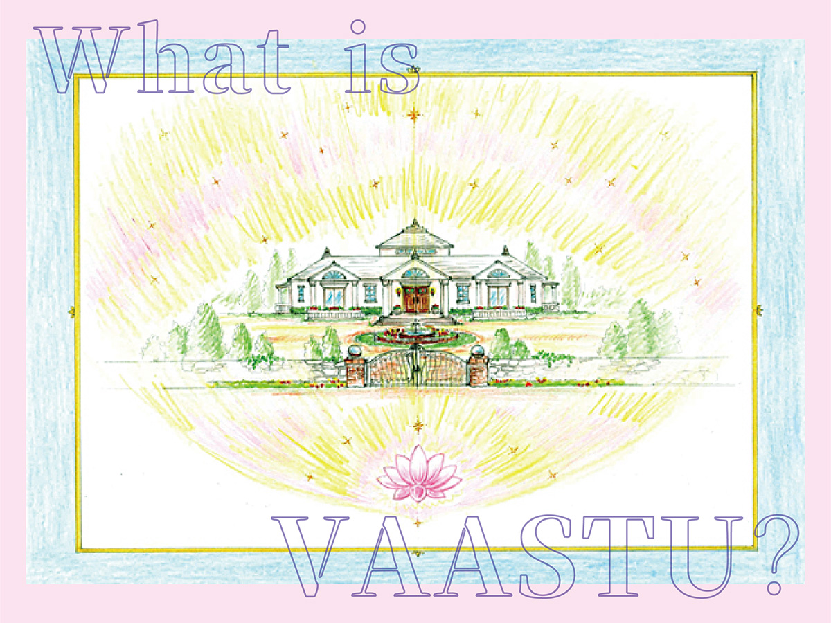 VAASTU/illustration